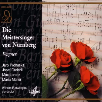 Die Meistersinger von Nurnberg by Jaro Prohaska