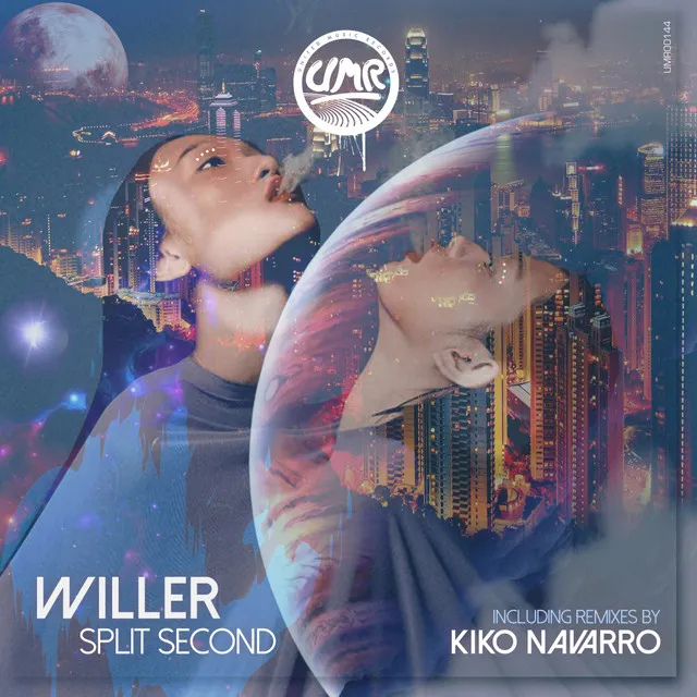 Split Second - Kiko Navarro Vocal Dub Mix