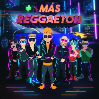 Más Reggaeton by Sandy el White