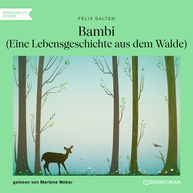 Teil 42 - Bambi - Eine Lebensgeschichte aus dem Walde