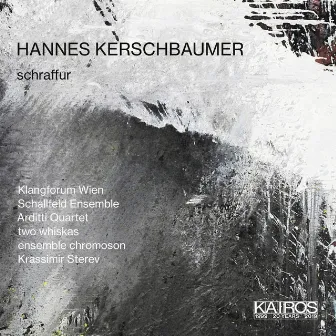 Hannes Kerschbaumer: Schraffur & Other Works by Hannes Kerschbaumer