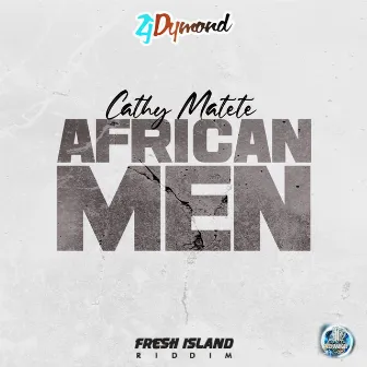 African Men by Cathy Matete