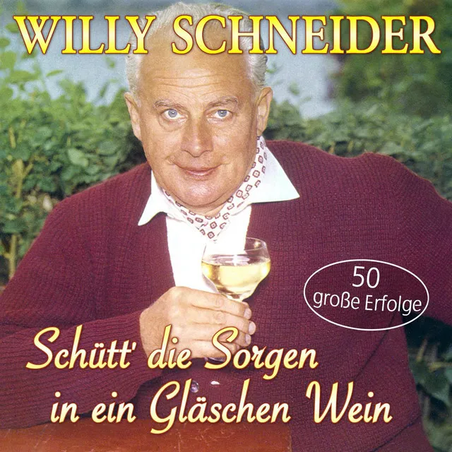 Schütt' Die Sorgen In Ein GlÄschen Wein