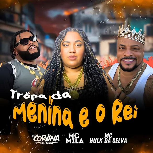 Tropa da Menina e o Rei