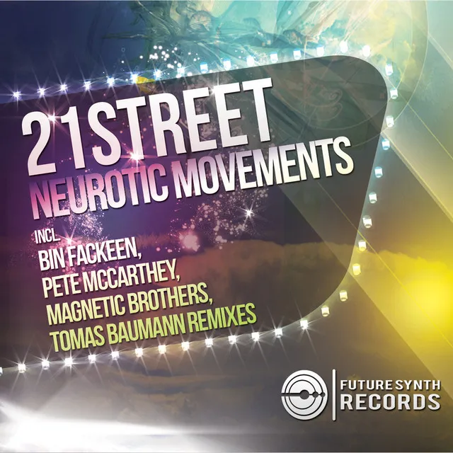 Neurotic Movements - Pete McCarthey Remix