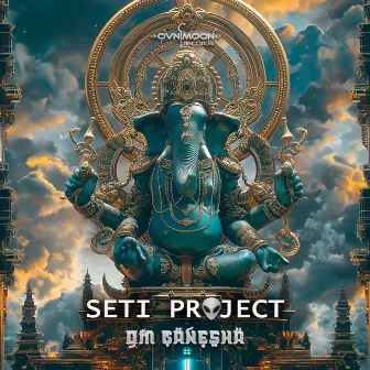 Om Ganesha by SETI Project