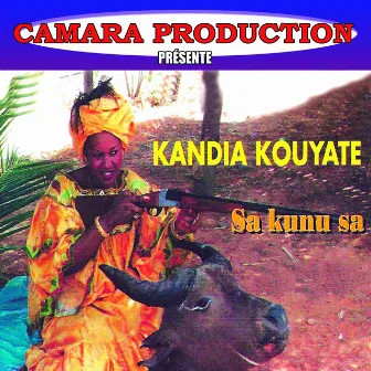 Sa Kunu Sa by Kandia Kouyate