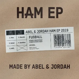 Ham ep by Abel