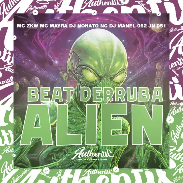 Beat Derruba Alien