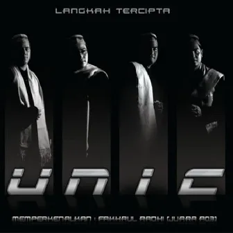 Langkah Tercipta by Unic