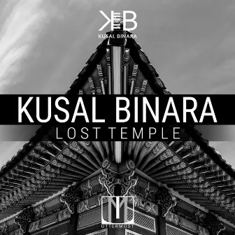 Lost Temple by Kusal Binara