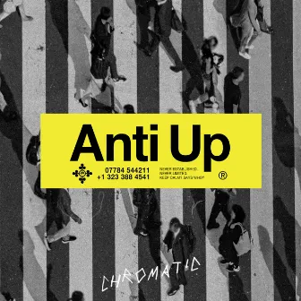 Chromatic by Anti Up