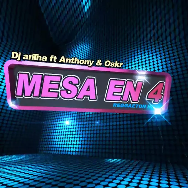 Mesa en 4