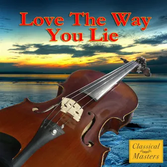 Love The Way You Lie by St. Martin's Symphony Of Los Angeles