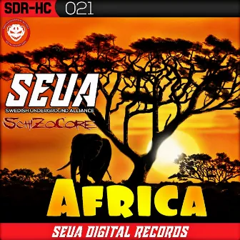 Africa by SchiZoCore