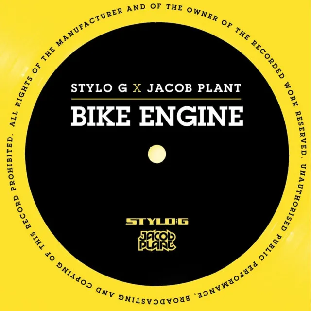 Bike Engine (Stylo G x Jacob Plant) ( Radio Edit)