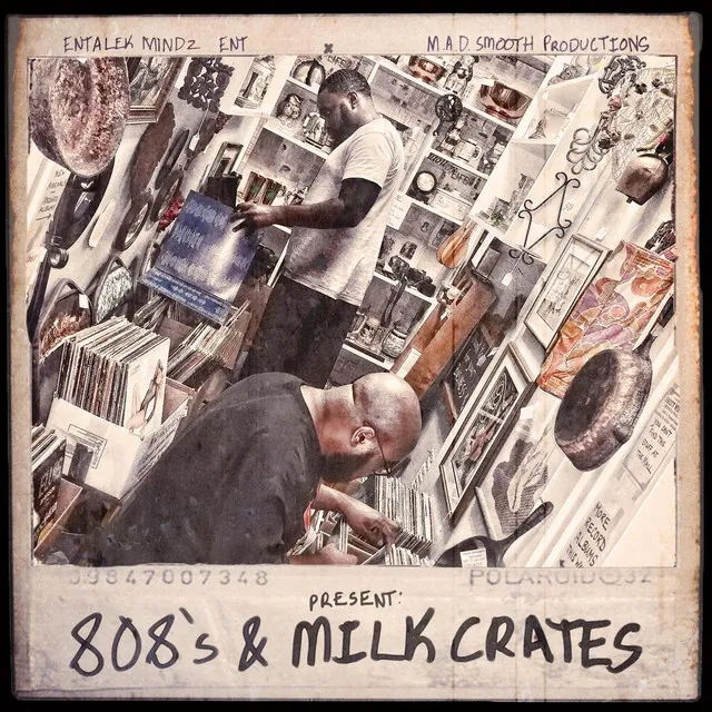 808's & Milk Crates