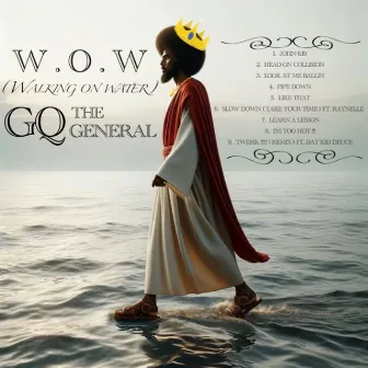 Walking On Water by GQ The General