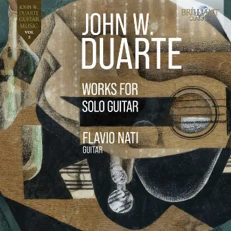 Duarte: Works for Solo Guitar by John W. Duarte