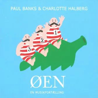 Øen - En musikfortælling by Charlotte Halberg