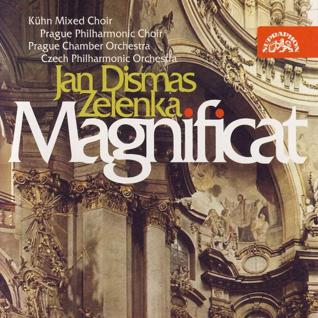 Magnificat for Soloists, Chorus, Orchestra and Organ