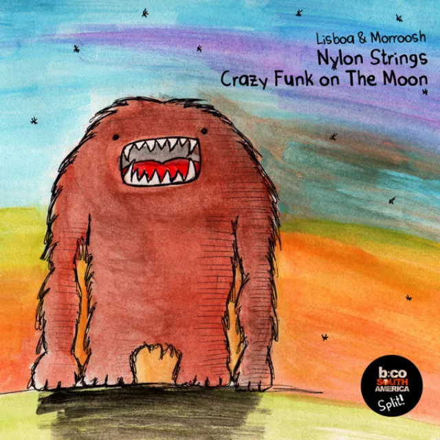 Crazy Funk On The Moon - Lisboa Remix