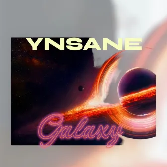 Galaxy by YNSANE