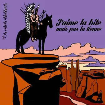 J’aime la bite mais pas la tienne by Les Vulves Assassines