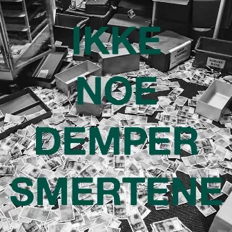 IKKE NOE DEMPER SMERTENE by KENNETH ENGEBRETSEN