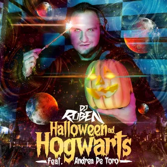 Halloween ad Hogwarts by Dj Ruben