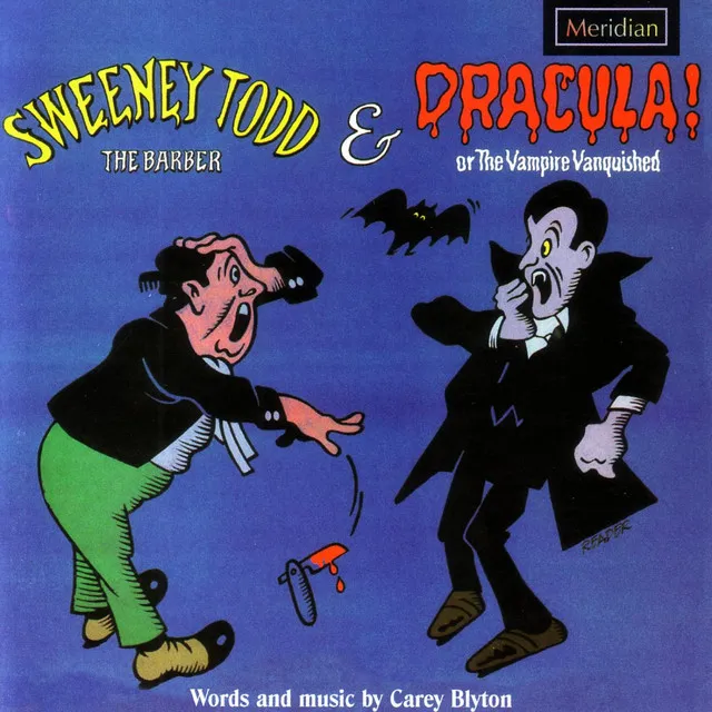 Sweeney Todd the Barber, or The Demon Barber of Fleet Street, Op. 79, Art I Scene 2: "I'm Sweeney Todd, the Barber" Pt. 2