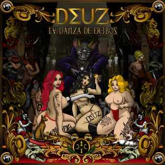 La Danza De Erebos by Deuz