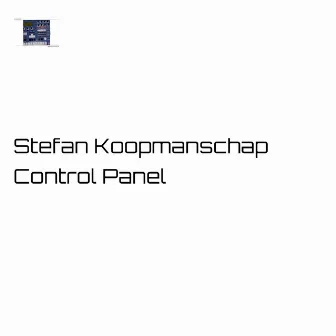 Control Panel by Stefan Koopmanschap