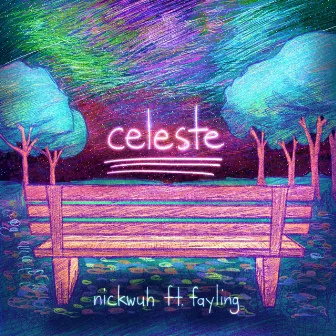 celeste by nickwuh