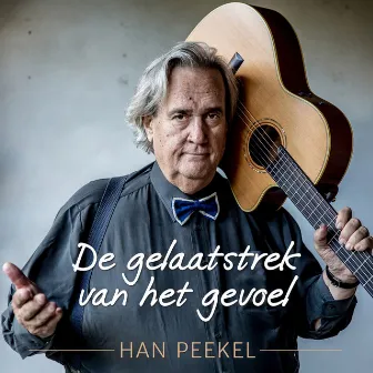 De Gelaatstrek Van Het Gevoel by Han Peekel