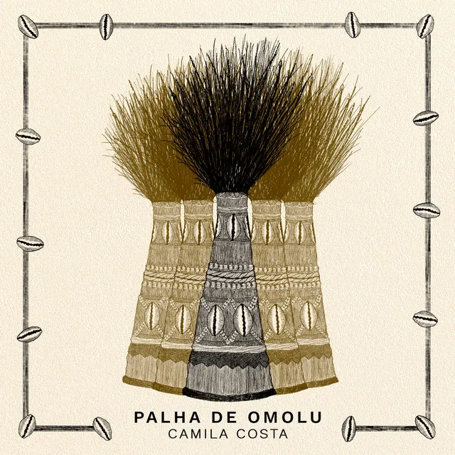 Palha de Omolu