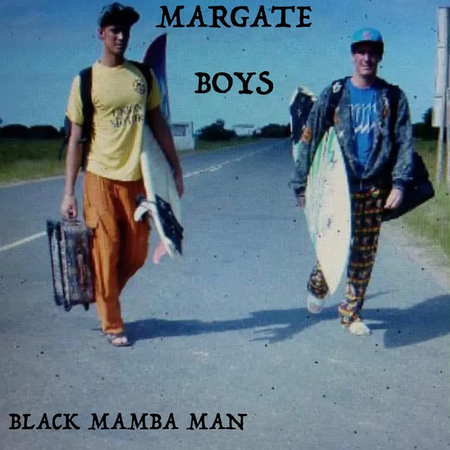 Margate Boys