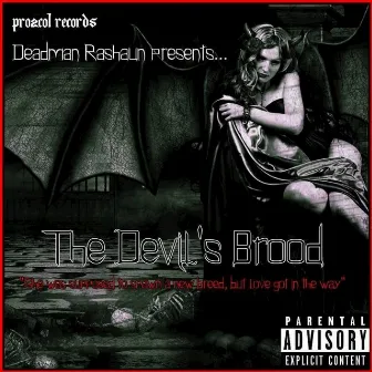 The Devil's Brood by Deadman Rashaun