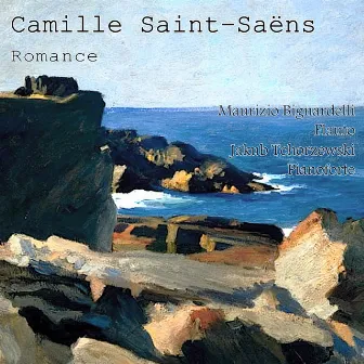 Saint-Saëns Romance by Jakub Tchorzewski