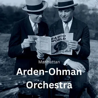 Manhattan by Arden-Ohman Orchestra