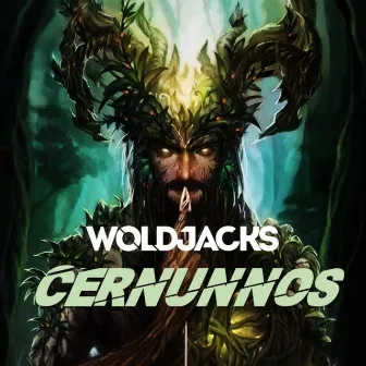 Cernunnos by Woldjacks