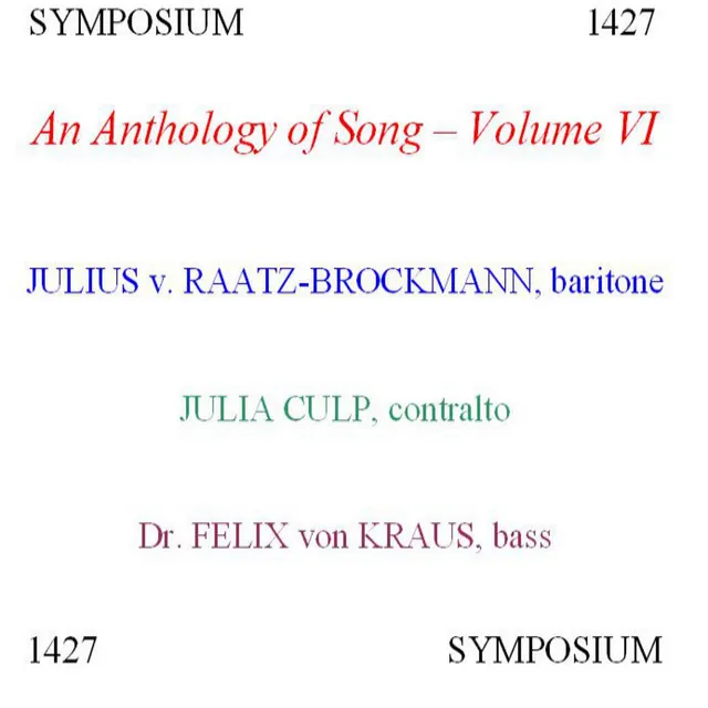 Ellens Gesang III, Op. 52 No. 6, D. 839 "Ave Maria" (Hymne an die Jungfrau): Ellens Gesang III [Ave Maria!], Op. 52, No. 6, D. 839, "Hymne an die Jungfrau"