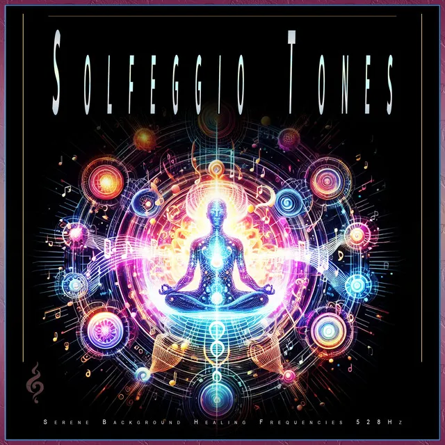 Solfeggio Inner Peace Music