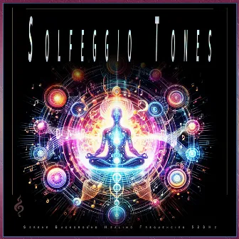 Solfeggio Tones: Serene Background Healing Frequencies 528Hz by Hypnotic Sleep Ensemble