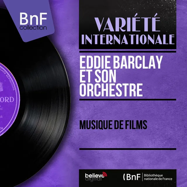 Musique de films (Mono Version)