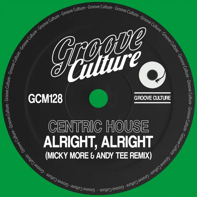 Alright, Alright - Micky More & Andy Tee Remix Extended