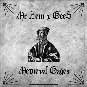 Medieval Cages by Gees