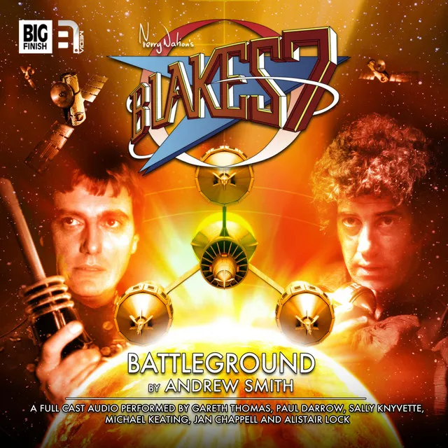 Track 3 - The Classic Adventures 1-2: Battleground