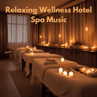 Relaxing Wellness Hotel Spa Music by Native Flute Ensemble