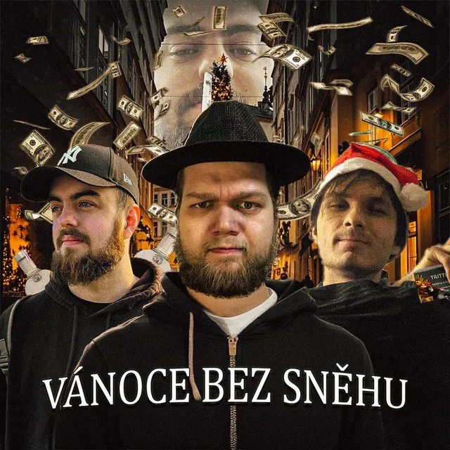 VÁNOCE BEZ SNĚHU